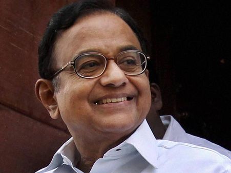 লোকসভায় অন্তর্বর্তী বাজেট পেশ করলেন চিদম্বরম