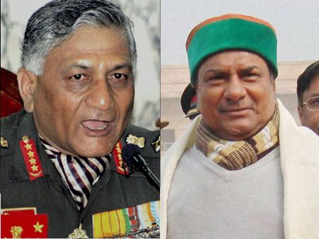 ফৌজের গতিবিধিতে ভয়ে কাঁটা হয়েছিল সরকার, স্বীকার প্রাক্তন সেনাকর্তার