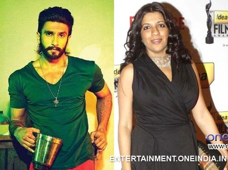 রণবীর সিংয়ের সাড়ে চার মাস শুধু জোয়ার জন্য!