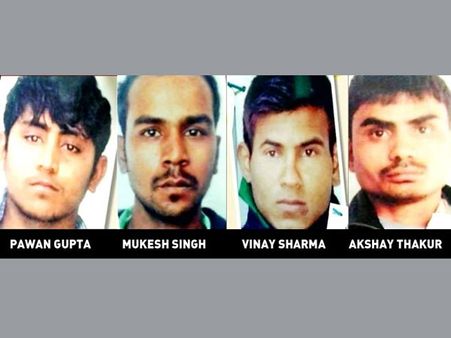 নির্ভয়া কাণ্ডে ৪ দোষীর ফাঁসির আদেশ বহাল রাখল দিল্লি হাই কোর্ট