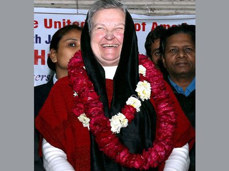 পদত্যাগ করলেন ভারতের মার্কিন রাষ্ট্রদূত ন্যান্সি পওয়েল