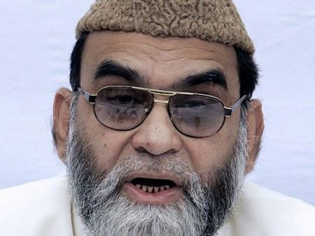 কংগ্রেসের দিকেই সমর্থনের হাত বাড়িয়ে দিলেন শাহী ইমাম বুখারি