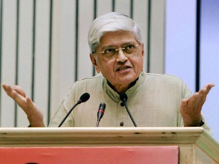 সিবিআই এখন 'কুকীর্তির আখড়া', বললেন গোপালকৃষ্ণ গান্ধী