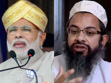 ফেজ টুপি না পরে মোদী ঠিকই করেছেন, বলছেন মুসলিম ধর্মগুরু