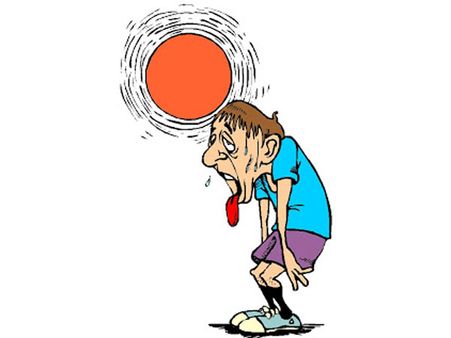 ৪০.২ ডিগ্রি! ৫৪ বছরে সর্বোচ্চ তাপমাত্রা ঢাকায়