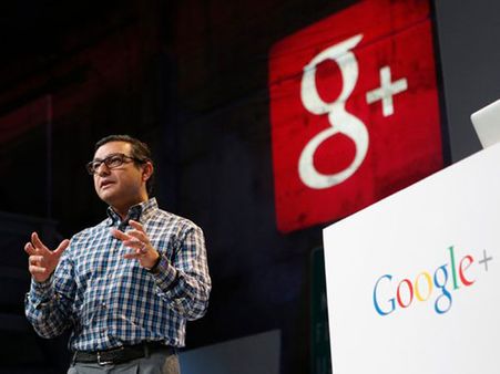 গুগল প্লাসের শীর্ষ পদ ছাড়লেন ভারতীয় বংশোদ্ভূত বিবেক গুনদোত্র