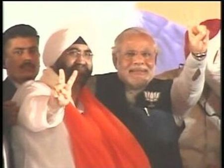 বিজেপিতে যোগ দিলেন মনমোহন সিংয়ের ভাই দলজিৎ সিং কোহলি