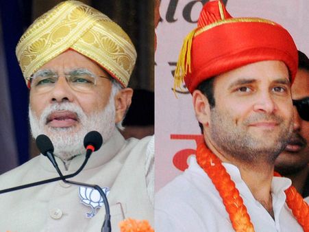 সাত সকালেই আমেঠীতে হাজির রাহুল, 'নীচু জাতি' মন্তব্যে সমালোচনা করলেন মোদীর