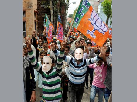 লোকসভা ভোটের ফলাফল নিয়ে এনডিএ-র প্রতিক্রিয়া