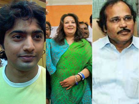 বাংলার উল্লেখযোগ্য প্রার্থীদের জয়-পরাজয়ের তালিকা