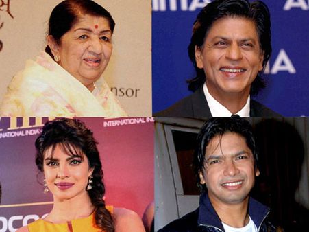 টুইটারে মোদীকে বলিউডের শুভেচ্ছাবার্তা