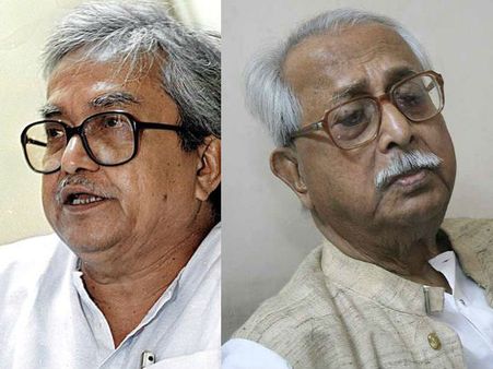 তোপের মুখে বিমান বসু, অশোক ঘোষ, জোরালো হচ্ছে পদত্যাগের দাবি