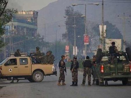 আফগানিস্তানে ভারতীয় কনসুলেটে জঙ্গি হামলা, মৃত চার বন্দুকবাজ