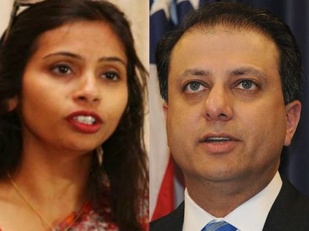 দেবযানী মামলায় সমালোচিত হওয়ায় 'ব্যথা' পেয়েছিলেন প্রীত ভরারা!