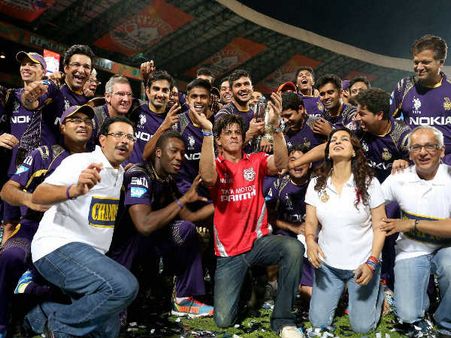 হাড্ডাহাড্ডি লড়াইয়ের পর জিতল রে কলকাতা নাইট রাইডার্স! অভিনন্দন মমতার