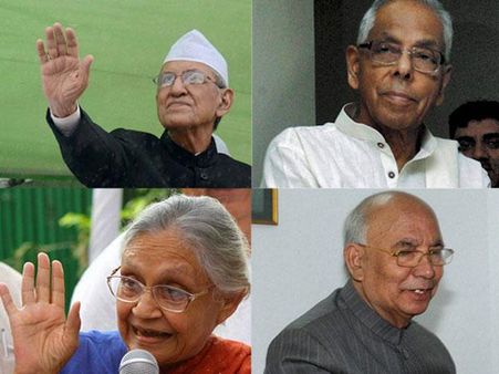 পশ্চিমবঙ্গ-সহ ইউপিএ সরকারের নিয়োগ করা ৭ রাজ্যপালদের পদত্যাগ নিয়ে বাড়ছে চাপ