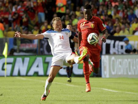 (ছবি) আলজিরিয়ার কাছে ৪-২ গোলে পরাজিত দক্ষিণ কোরিয়া