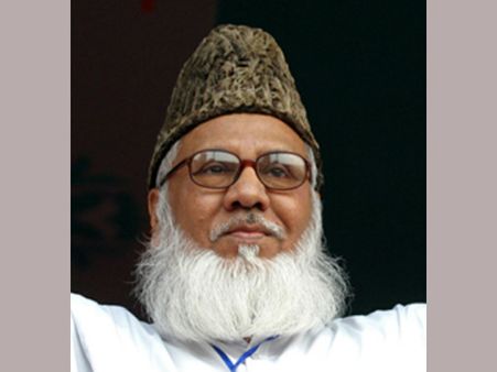নিজামী অসুস্থ, রায় স্থগিত, 'ভারতের চক্রান্ত' দেখছে বিএনপি