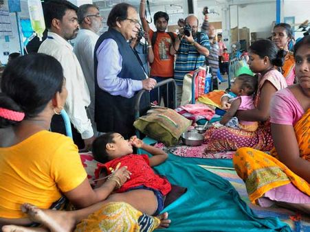 ৩০ ঘণ্টায় মৃত আট শিশু, পুরুলিয়া হাসপাতালে উত্তেজনা, তদন্তের নির্দেশ