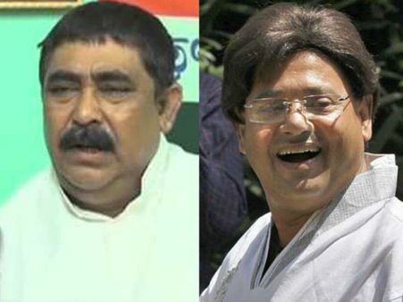 তৃণমূলের কীর্তিমান দাদা-দিদিদের 'কথাকাব্য'