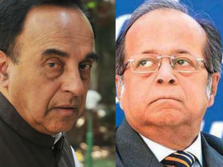 অশোক গঙ্গোপাধ্যায়কে পুরনো পদে ফেরাতে হবে, সওয়াল স্বামীর