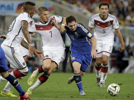 ফিফা বিশ্বকাপ ২০১৪: সংখ্যার সংকলন