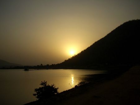 ছোট্ট ছুটিতে ছোট্ট ঠিকানা নিরিবিলি বড়ন্তি