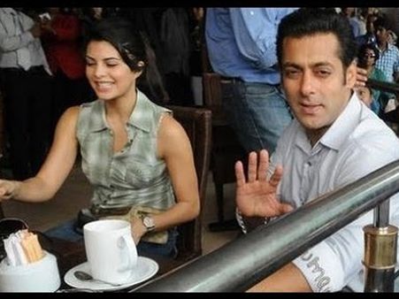 (ছবি) সলমন-জ্যাকলিনের জোরদার 'কিক', ছবিতে কিছু অদেখা মুহূর্ত