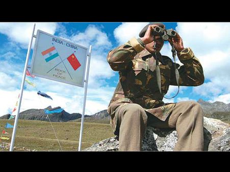 ভারত ভূখণ্ডে চীনের অনুপ্রবেশ সত্যি, জানালেন অরুণ জেটলি