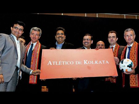 ইন্ডিয়ান সুপারলিগ ফুটবল: আটলেটিকো দে কলকাতায় কারা কারা খেলছেন
