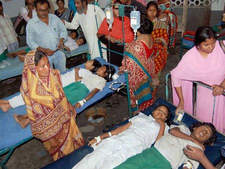 দক্ষিণবঙ্গেও ঢুকে পড়ল এনসেফেলাইটিস, মৃত এক