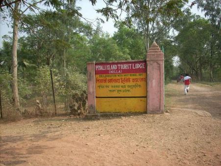 ছোট্ট ছুটিতে ঘরের কাছে পিয়ালি দ্বীপ