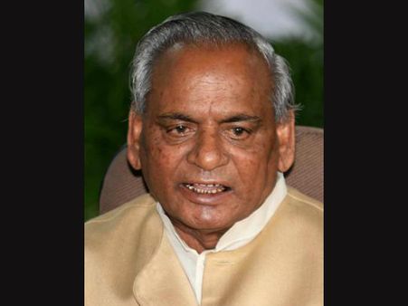 চার রাজ্যে নতুন রাজ্যপাল নিয়োগ কেন্দ্রের