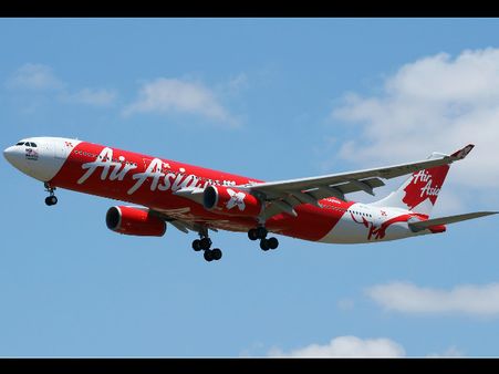 ২৬০০ টাকায় উড়ে চলুন বিদেশে! সৌজন্যে এয়ার এশিয়া