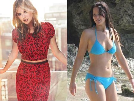 জেনিফার লরেন্স, কেট আপটনের চুরি যাওয়া নগ্ন ছবির প্রদর্শনী ফ্লোরিডায়