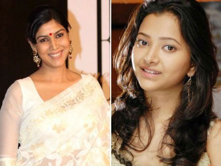 আমার মেয়েকে নিয়ে কুৎসা দয়া করে বন্ধ করুন: আকুতি ধৃত শ্বেতা বসুর মায়ের