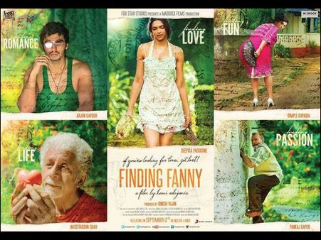 ফাইন্ডিং ফ্যানি রিভিউ : ধন্যবাদ হোমি, বলিউডের মশলামুড়ি থেকে একটা সুখকর বিরতি দেওয়ার জন্য