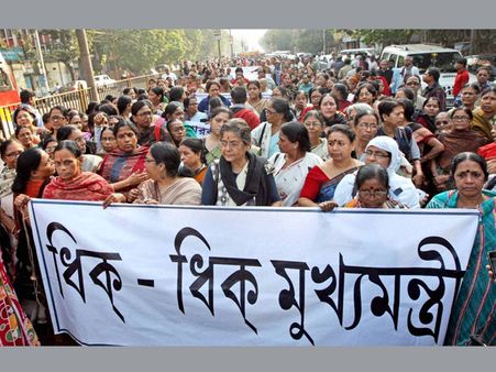 মধ্যমগ্রাম গণধর্ষণ কাণ্ডে ৫ দোষীকে ২০ বছরের কারাদণ্ডের নির্দেশ