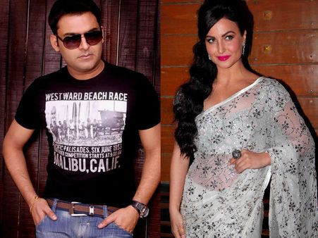 এলি আব্রাহামের সঙ্গে ভালবাসার অভিনয় করতে তৈরি কপিল শর্মা