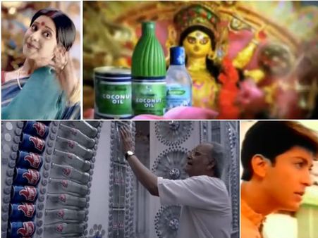 (ভিডিও) দুর্গাপুজো স্পেশ্যাল: দুর্গাপুজোর সেরা ৫ বিজ্ঞাপন