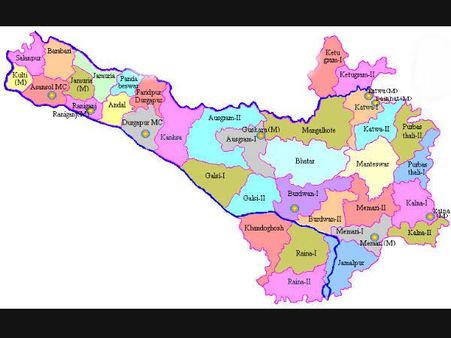 বর্ধমানে তৃণমূল নেতার বাড়িতে ছিল জঙ্গিরা, পুলিশের বিরুদ্ধে প্রমাণ লোপাটের অভিযোগ