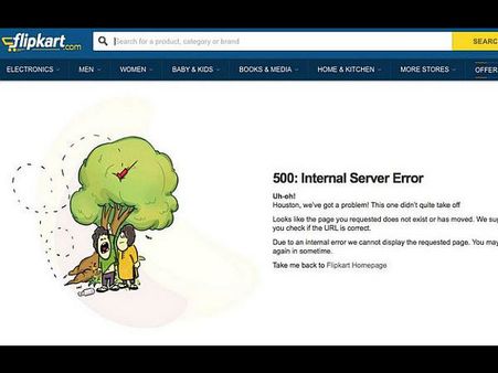 ফ্লিপকার্টের 'বিগ বিলিয়ন ডে' নিয়ে সোস্যাল মিডিয়ায় অসন্তোষের ঝড়