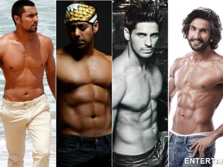 (ছবি) বলিউডের সেরা ১০ বিবাহযোগ্য পাত্র