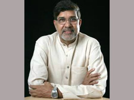 নোবেল পুরস্কার পেলেন ভারতের কৈলাস সত্যার্থী