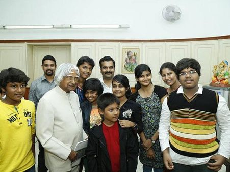 ওয়ানইন্ডিয়া এক্সক্লুসিভ: তরুণদের উদ্দেশ্যে কালামের বার্তা 'জীবনের লক্ষ্য থামতে দিও না'