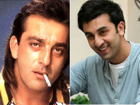রণবীর কাপুর যখন সঞ্জয় দত্ত