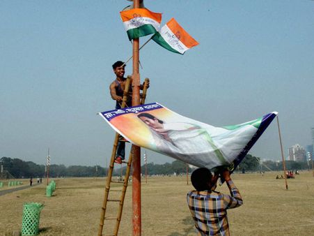 তৃণমূলের গোষ্ঠী সংঘর্ষে উত্তপ্ত হল ভাঙড়, মৃত ২