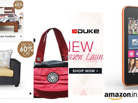 সপ্তাহের সেরা ১০ অনলাইন অফার ও ডিল