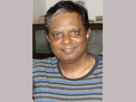 রোগভোগের পর প্রয়াত সদাশিব অমরাপুরকর