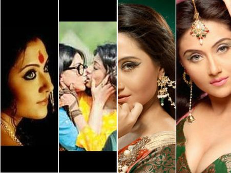 স্বস্তিকার অস্বস্তি, প্রেম-নগ্নতা-সমকামিতা-আত্মহত্যা-চুরি পাঁচ বিতর্কে অভিনেত্রী